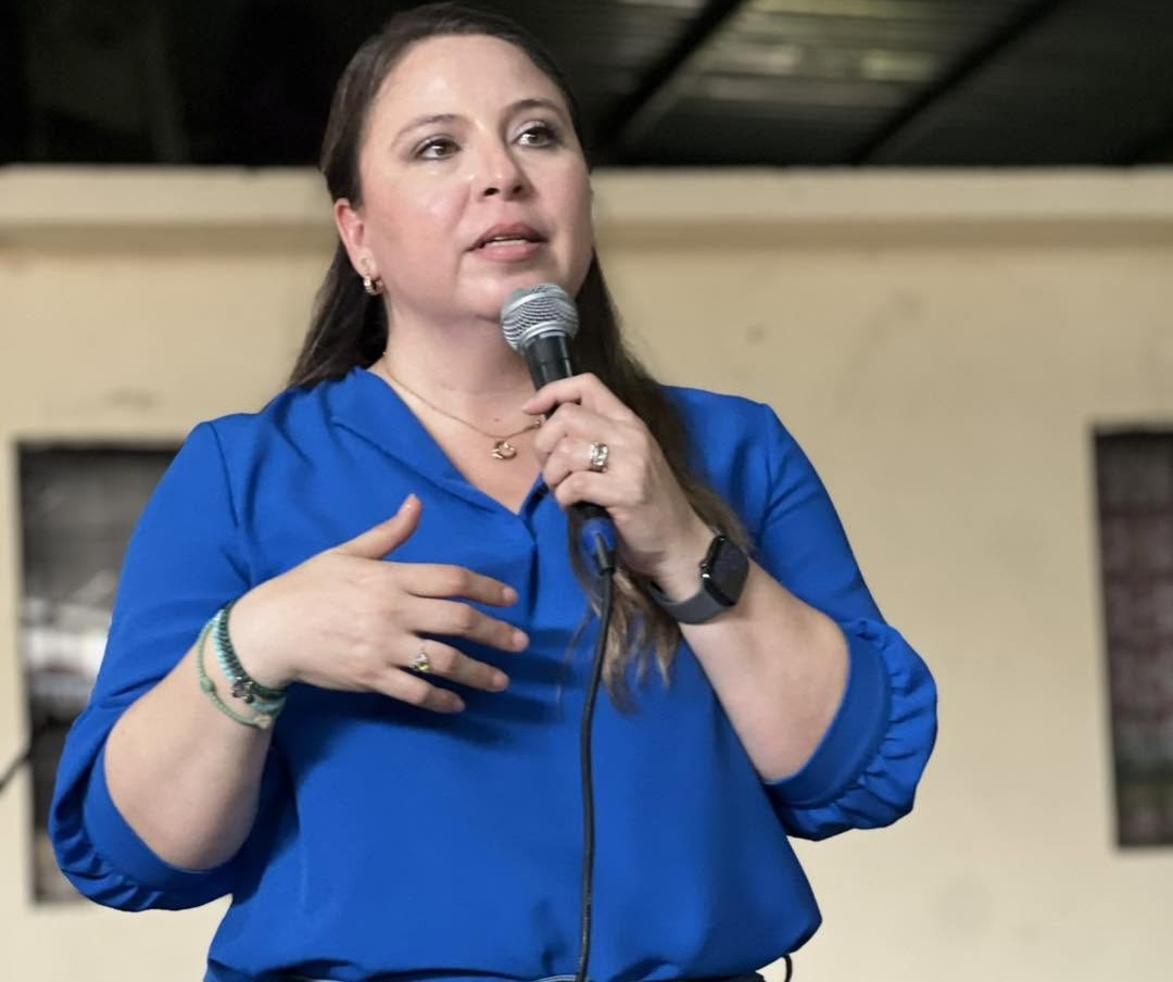 Semana crucial para el PAN: 'Votemos en libertad; que la Democracia sea reflejada': Gloria Garza