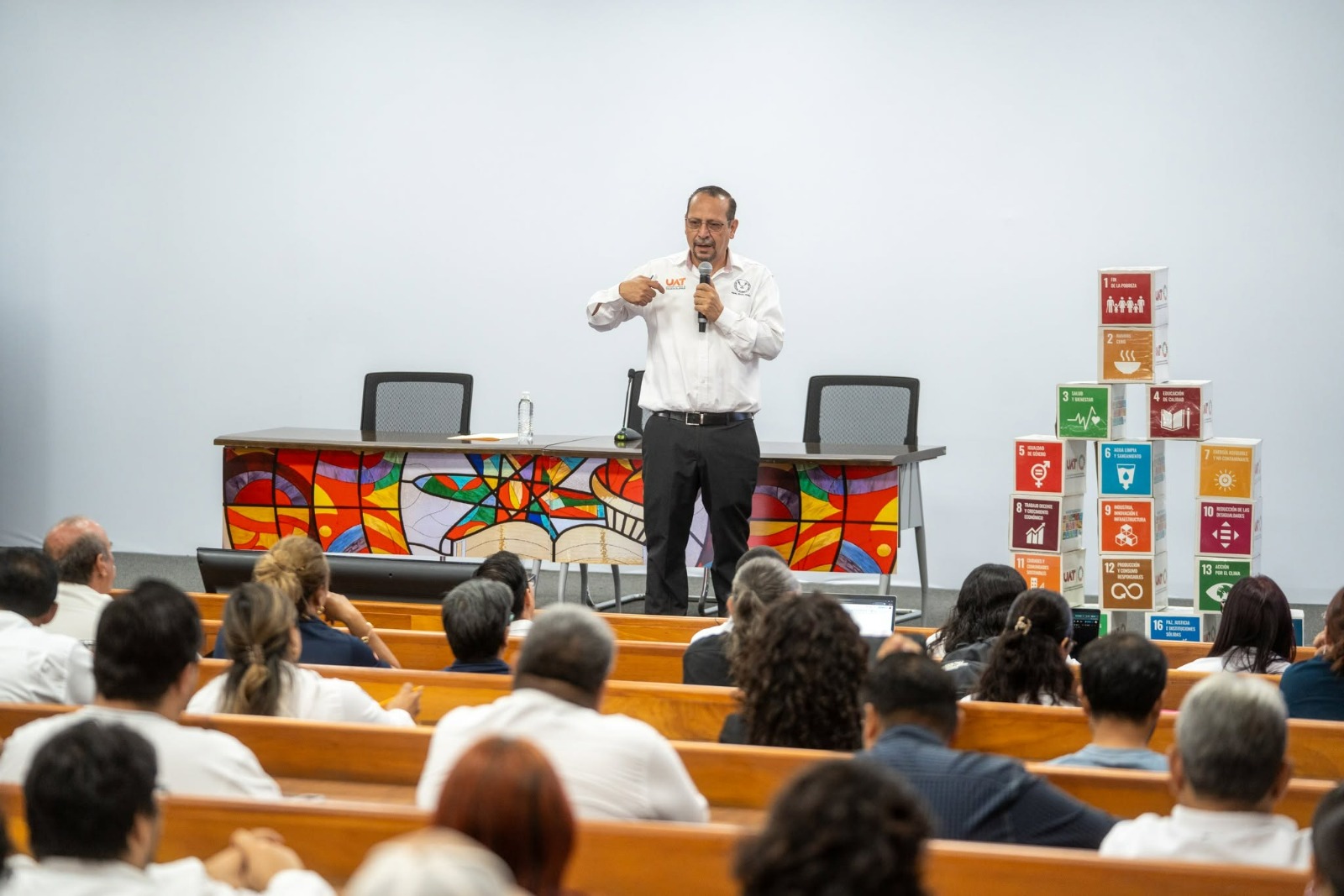 Impulsa UAT prácticas de economía circular para el desarrollo sostenible