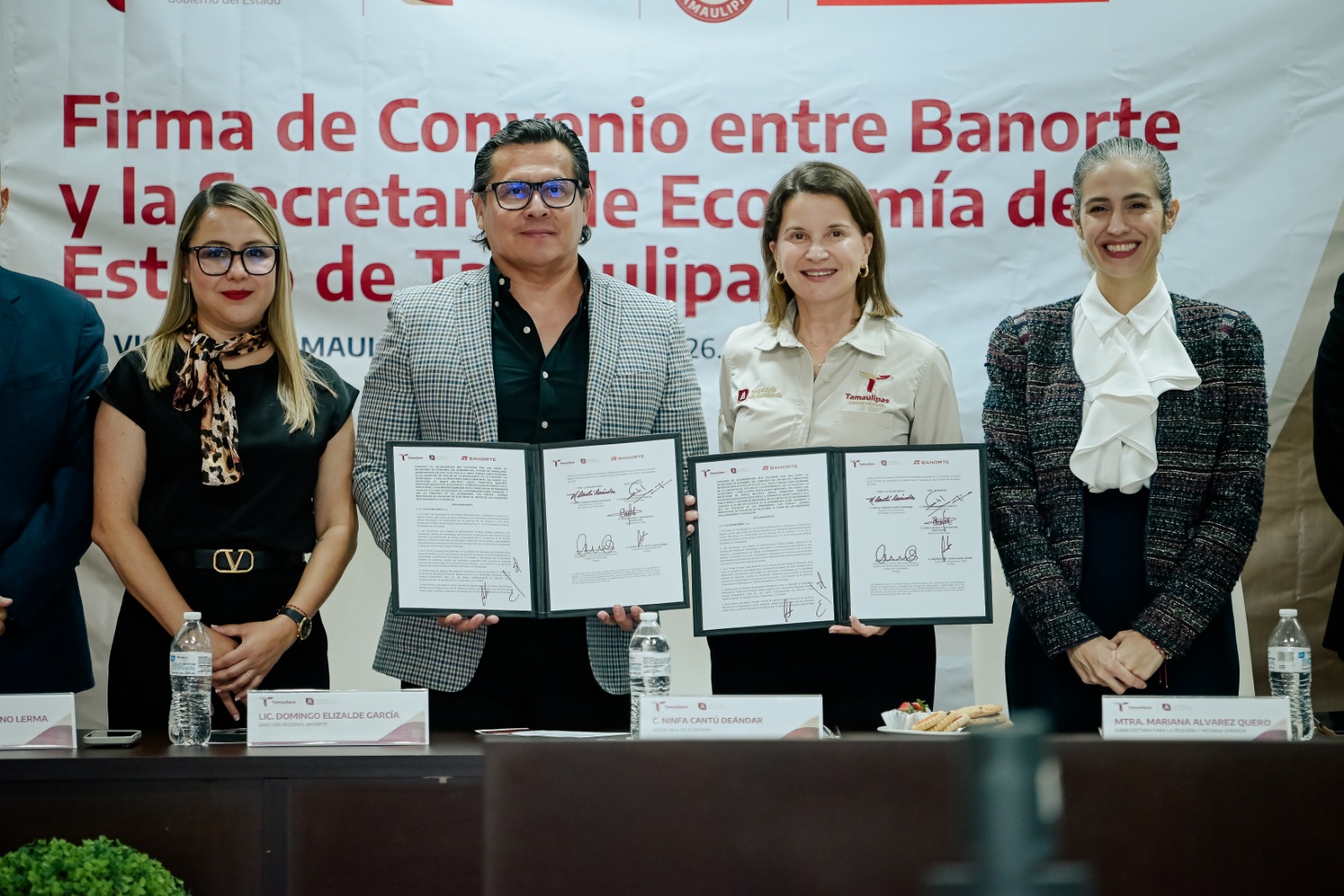Enfoca Tamaulipas en mas oportunidades para micro, pequeñas y medianas empresas