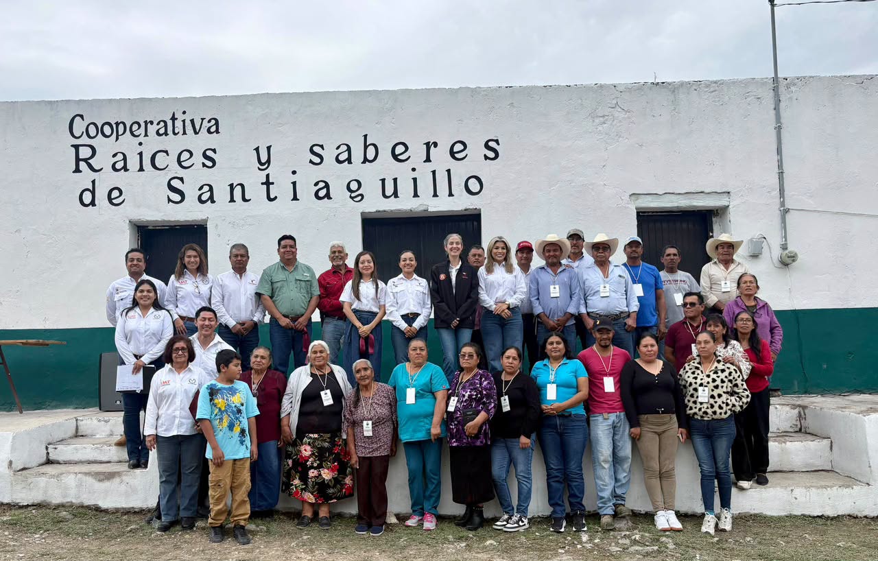 La UAT consolida proyecto de aprovechamiento del laurel para el emprendimiento rural