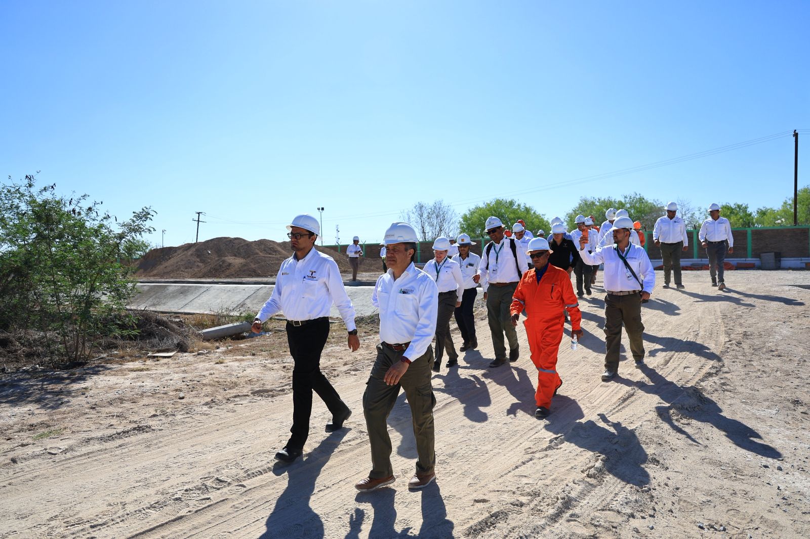 Junto con CENEGAS y CENAM, apuesta Tamaulipas por futuro energético de México