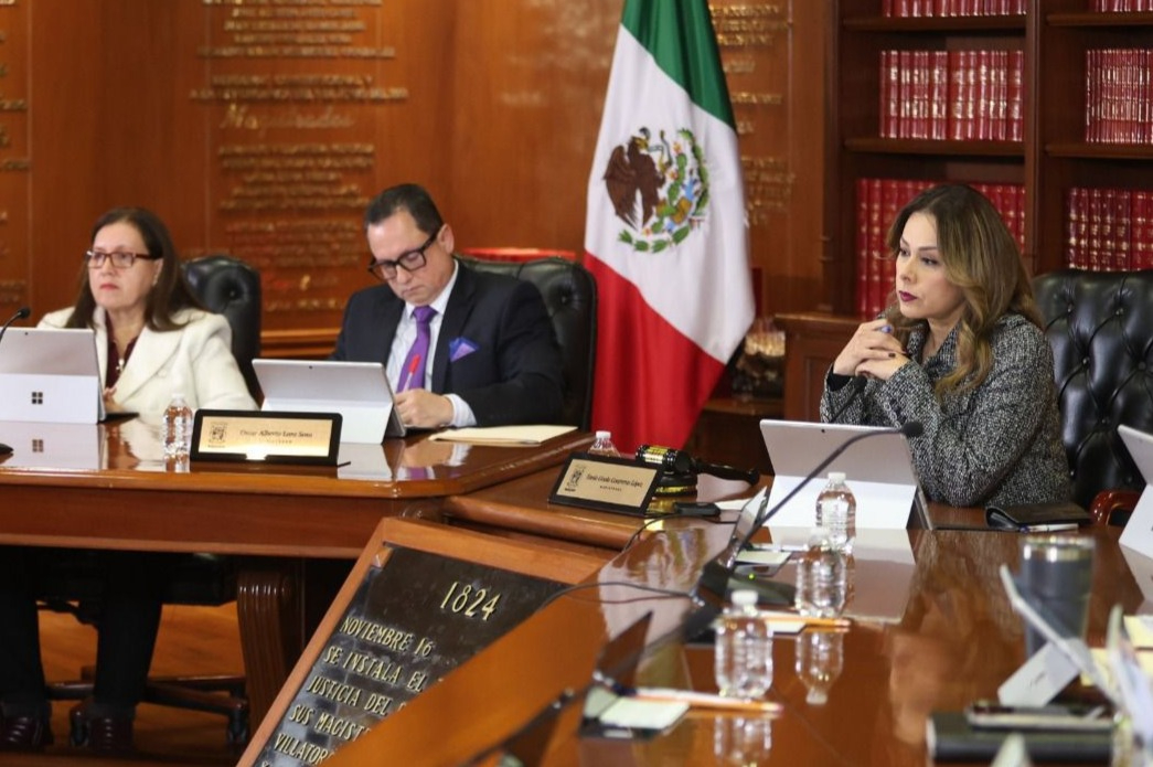 Va Poder Judicial por Reforma que fortalezca la Justicia y recupere Confianza Social