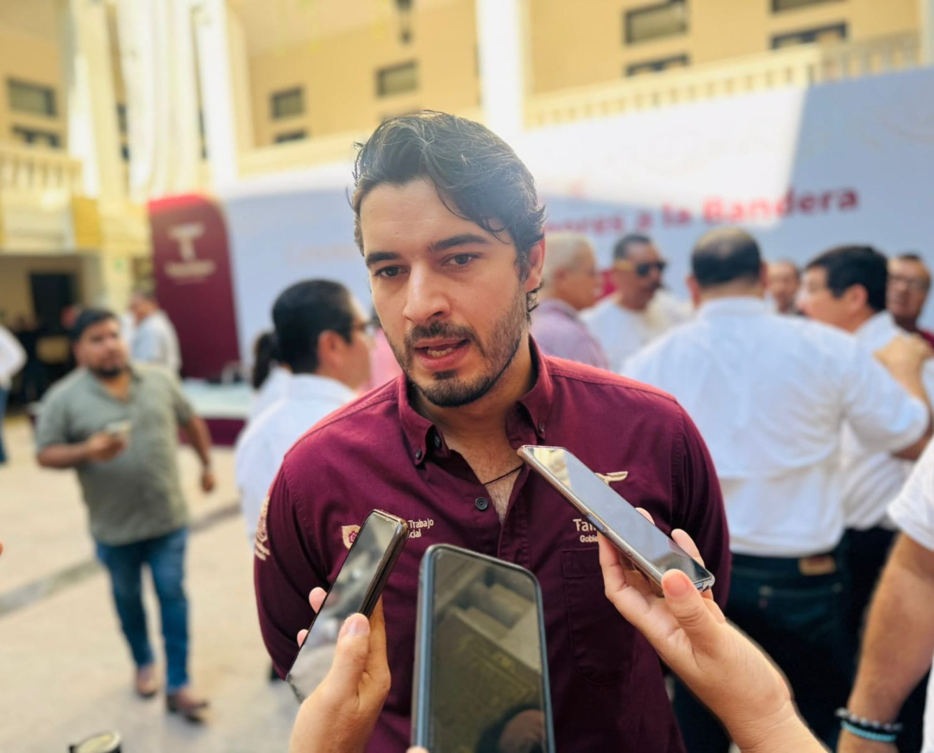 Refuerza STPS Tamaulipas acciones de inspección para prevenir accidentes laborales