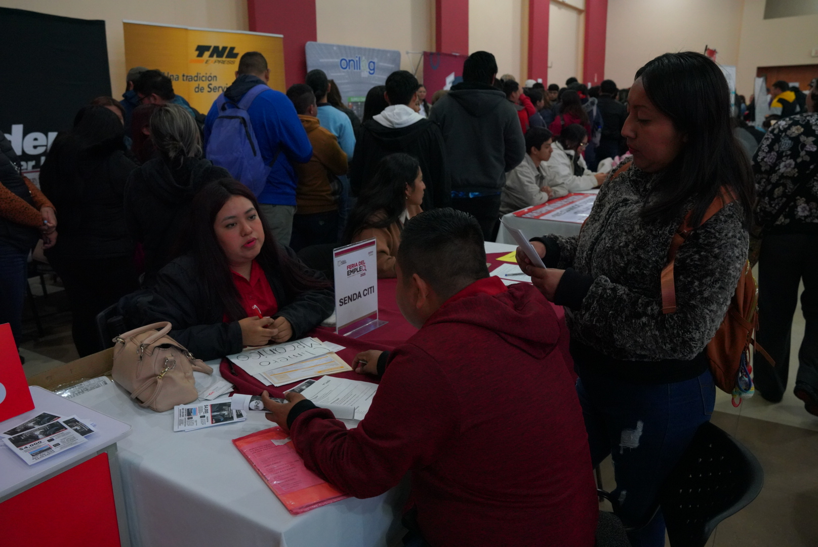 1a. Feria del Empleo NLD 2026; miércoles 9 AM