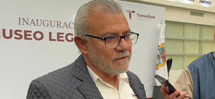 'Enfoca Tamaulipas de forma decidida en infraestructura para Seguridad Pública...'