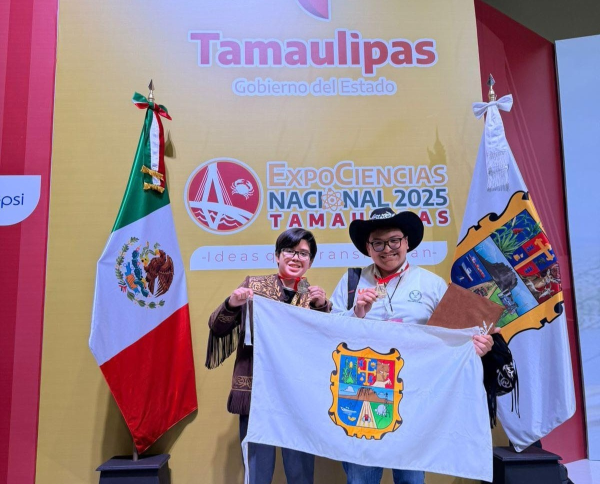 Se proyecta talento juvenil de la UAT a nivel internacional