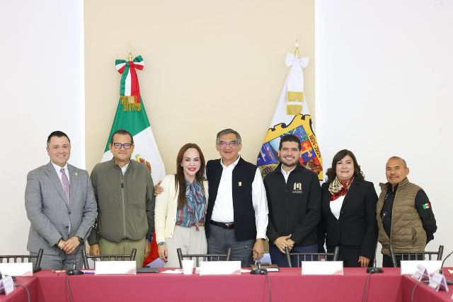 Reafirma Carmen Canturosas el compromiso de Nuevo Laredo en Operativo Héroes Paisanos