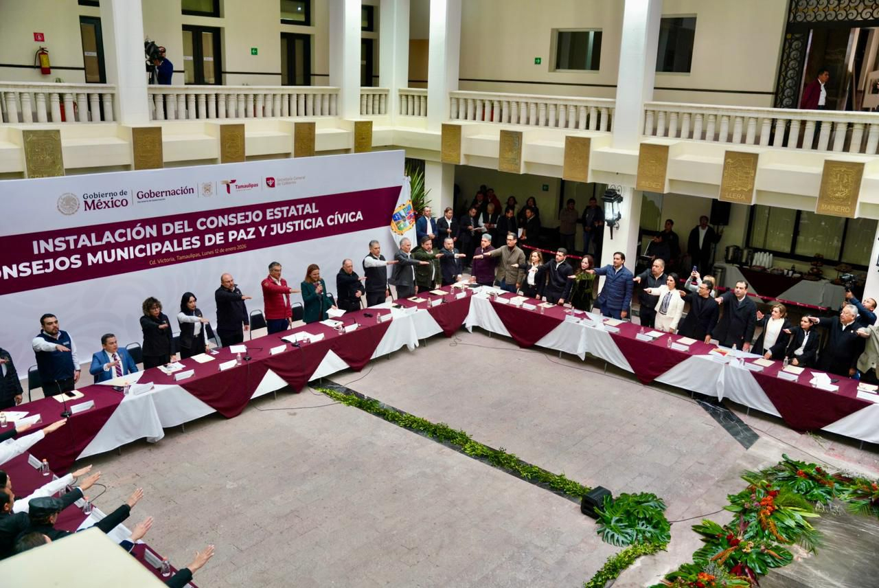 Es NLD Municipio Estratégico para restaurar 'tejido social'...: Carmen Lilia