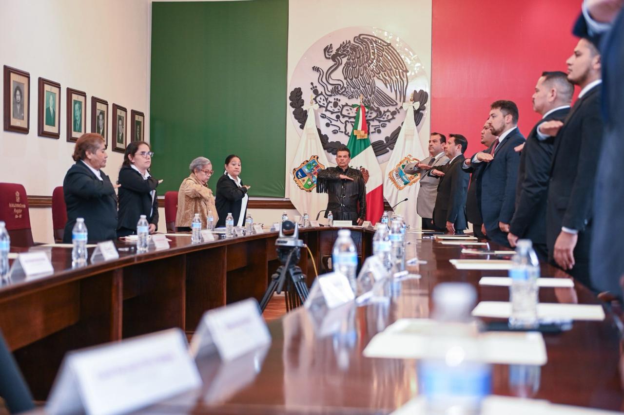 A 201 años, Ciudad Victoria avanza con rumbo y resultados: Gattás