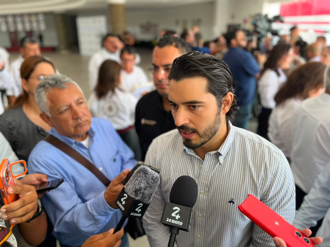 Con Estrategia de Movilidad Internacional, se amplía desarrollo de trabajadores tamaulipecos: Illoldi