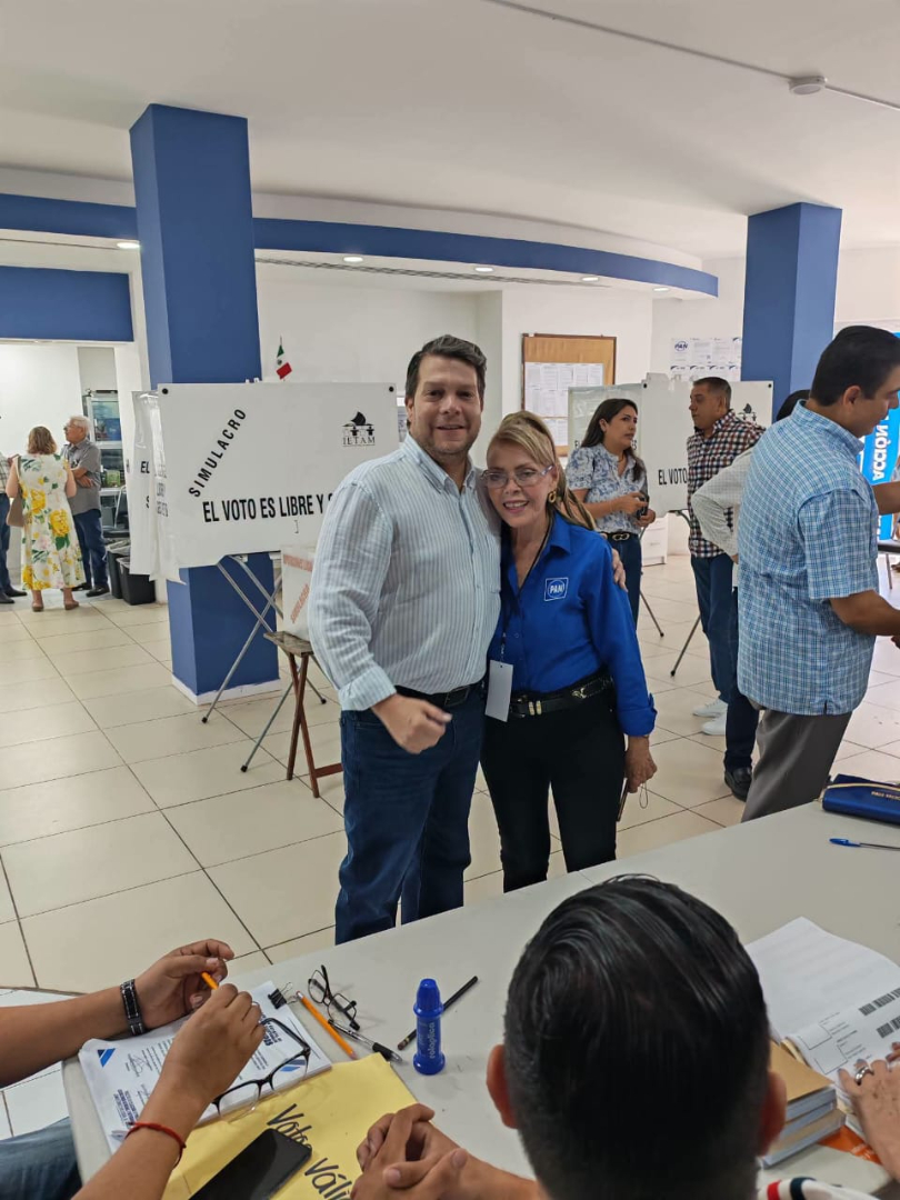 ,,,Y hasta Reynosa es para la dupla Gloria-Truko