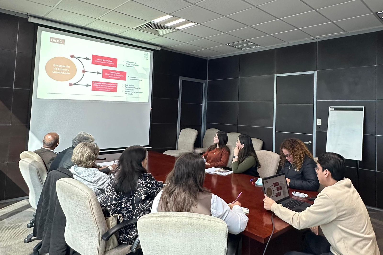 'Consolida Tamaulipas Cultura de Eficiencia y Legalidad...'