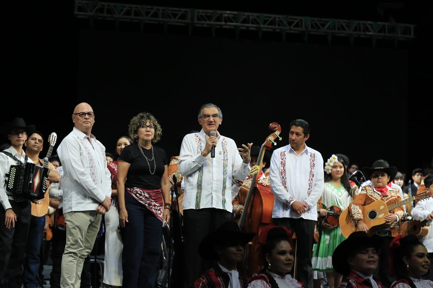 Clausura Américo el FICSM 2026 con un magno concierto de talentos tamaulipecos