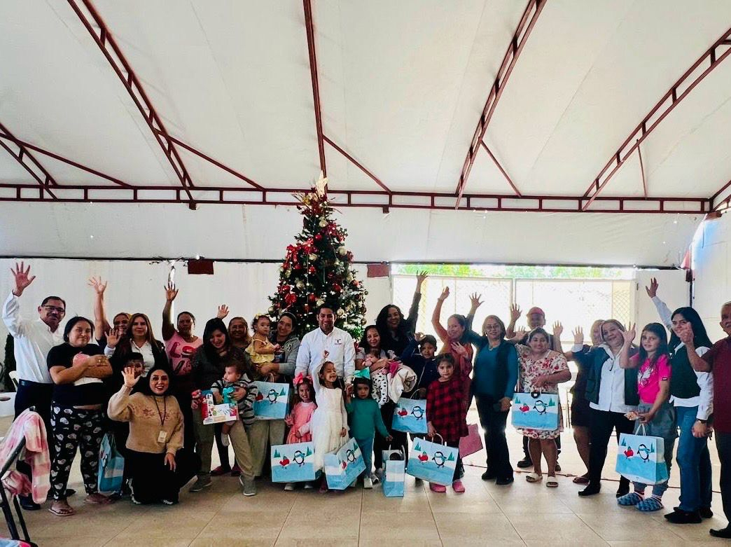 'Tamaulipas garantiza Trato Digno y con Enfoque en sus DH a migrantes'