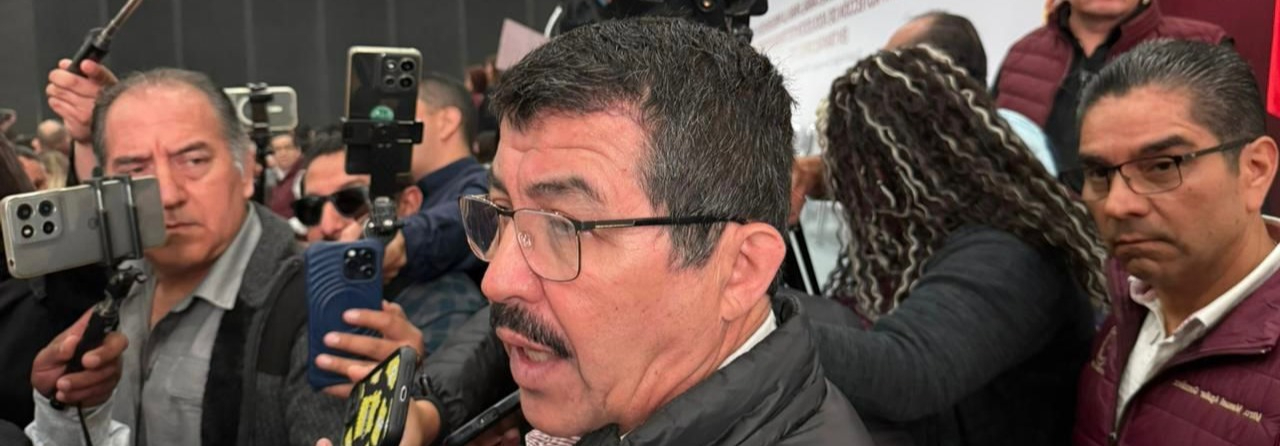 Estrategia de Seguridad, esfuerzo conjunto...; clases normales en la UAT: Rector