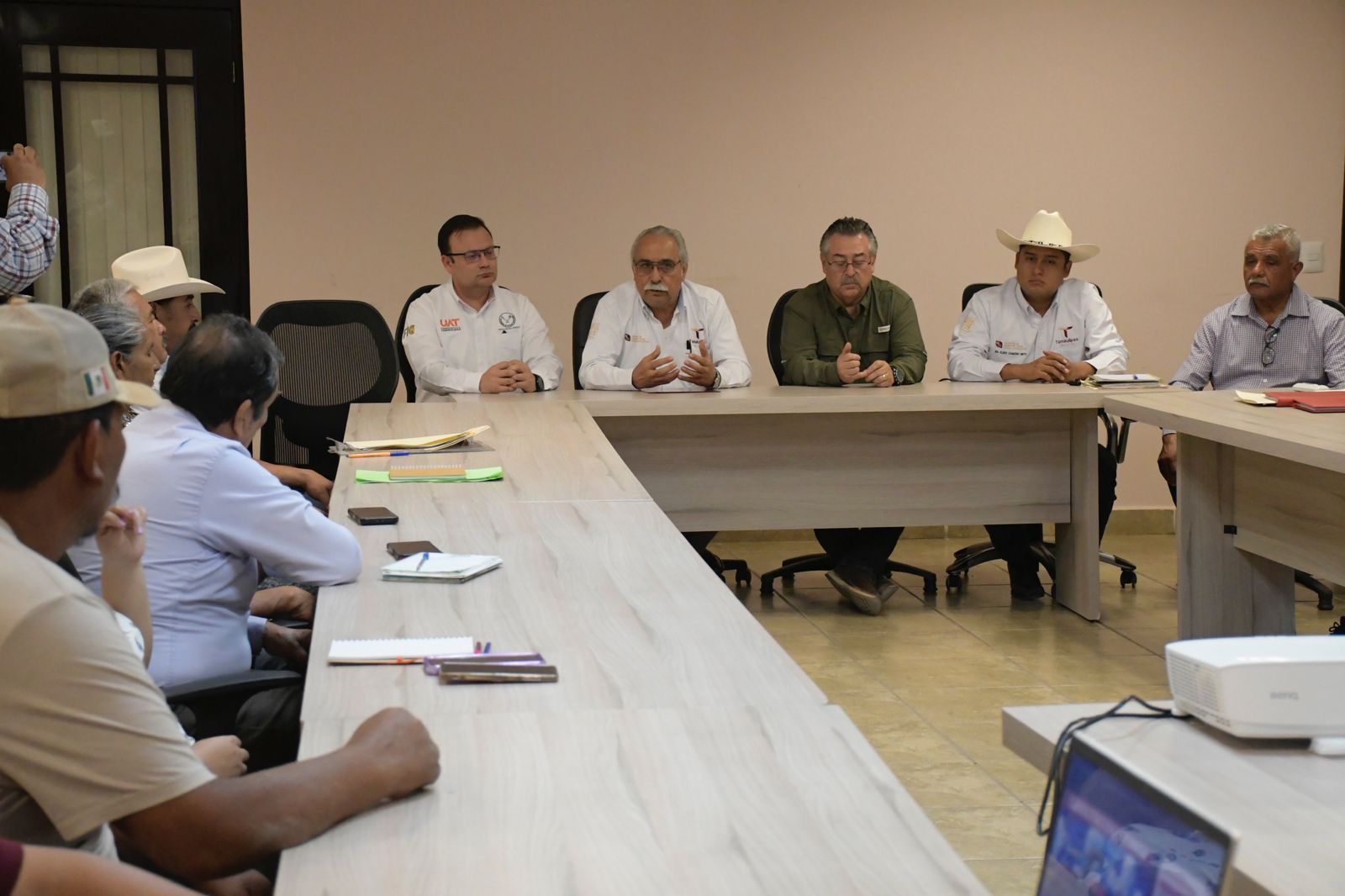 Unen esfuerzos por una Estrategia Integral para desarrollo del Sector Agrícola