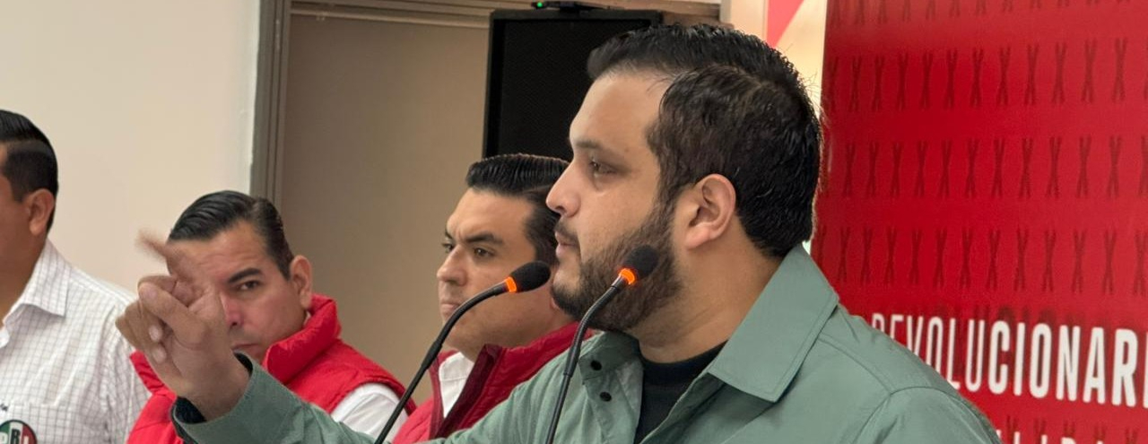 Indefinido el PRI: 'En Caso-CDV ni a favor... ni en contra'