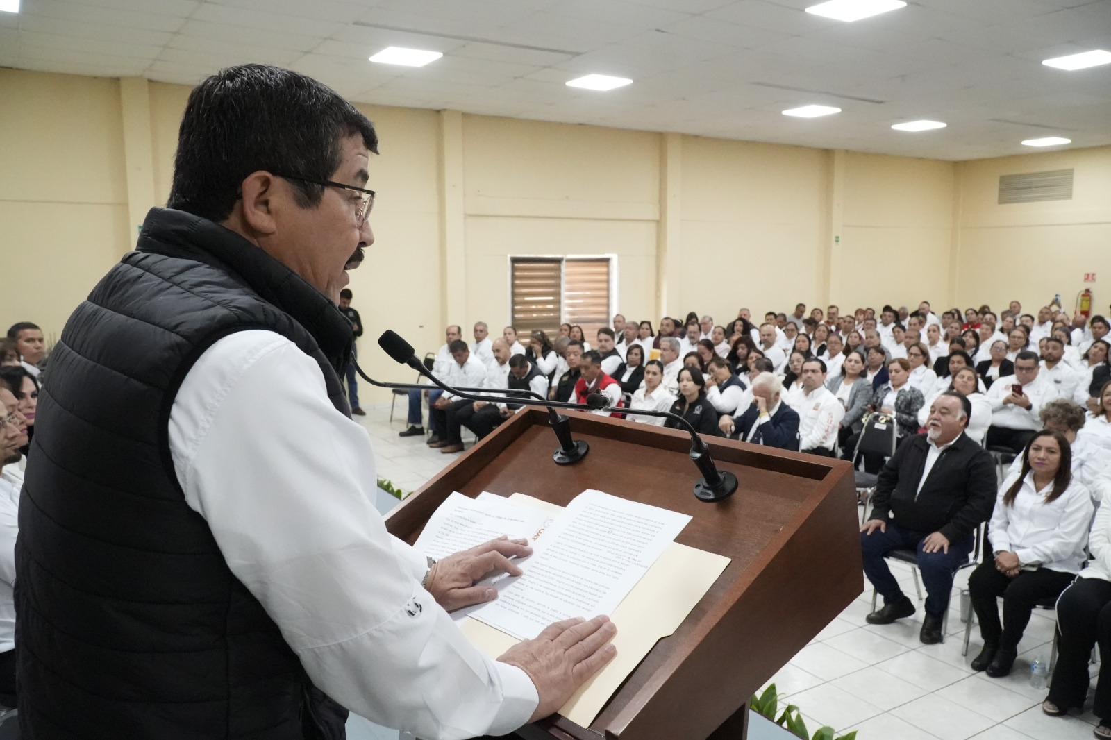 'Suman UAT Y SUTSPET voluntades de dos instituciones comprometidas con el progreso social'