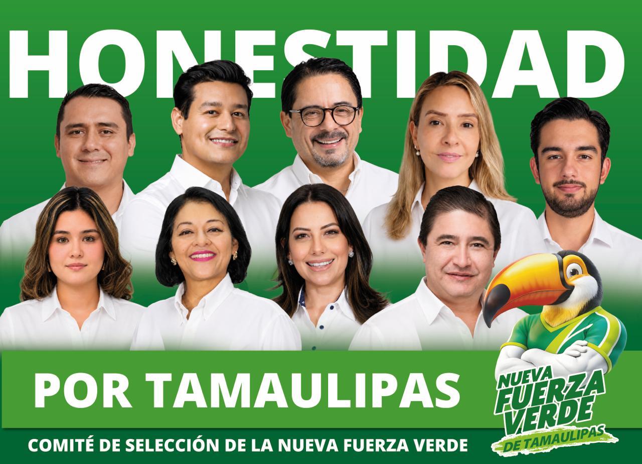 Rumbo a 2027 'Nueva Fuerza Verde' ya está en marcha...