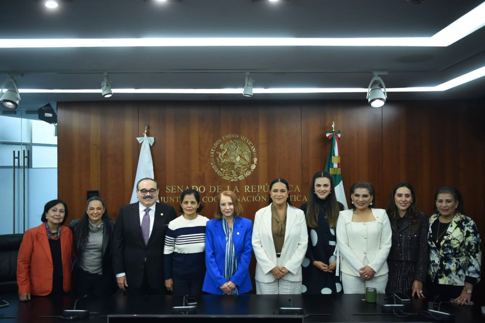 Programas de bienestar garantizan ingreso básico y una vida libre de carencias: Olga Sosa