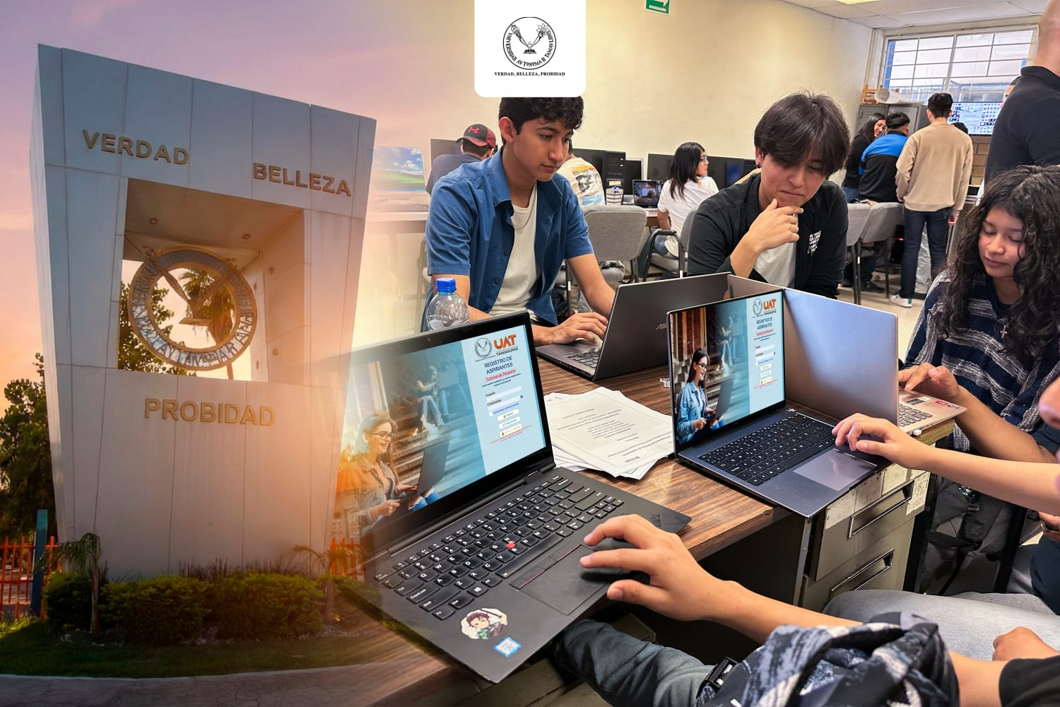 Inicia UAT, éste lunes, proceso de admisión correspondiente al Ciclo Otoño 2026