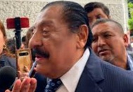 Quienes me atacan están desesperados; mi gestión es de resultados...: Arnulfo