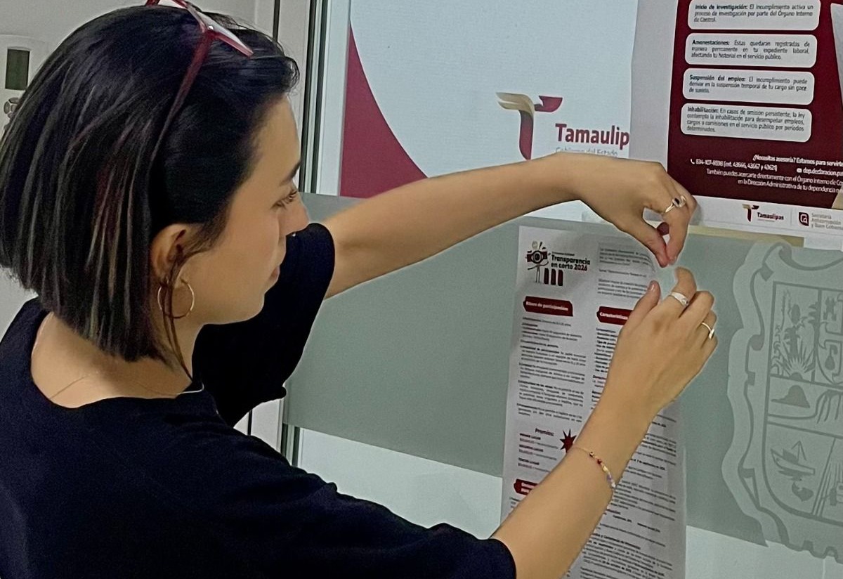 Lista Convoctoria 'Transparencia en Corto' III Edición: SABG