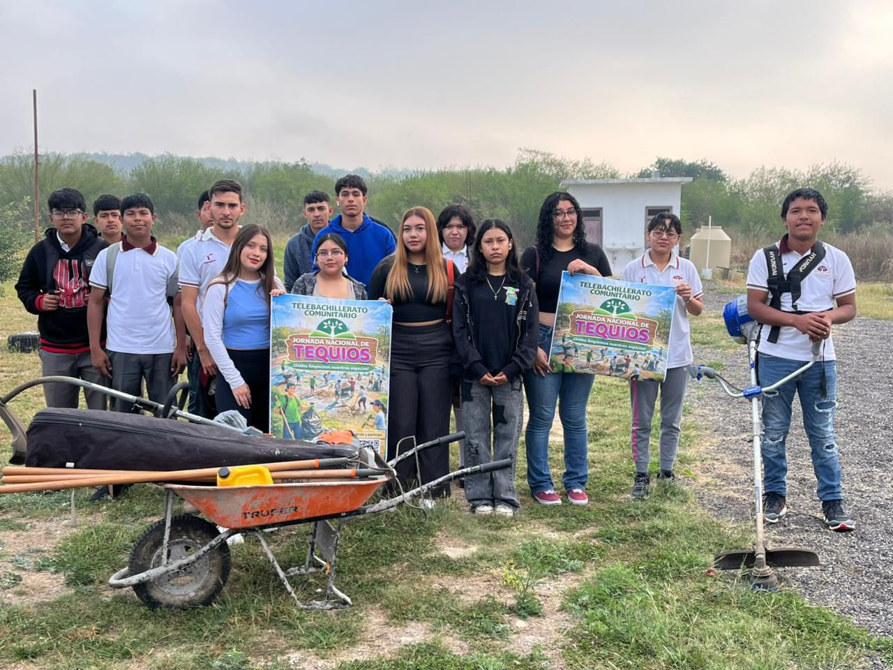 Se involucran Jóvenes de Tamaulipas con construcción de Entornos de Paz
