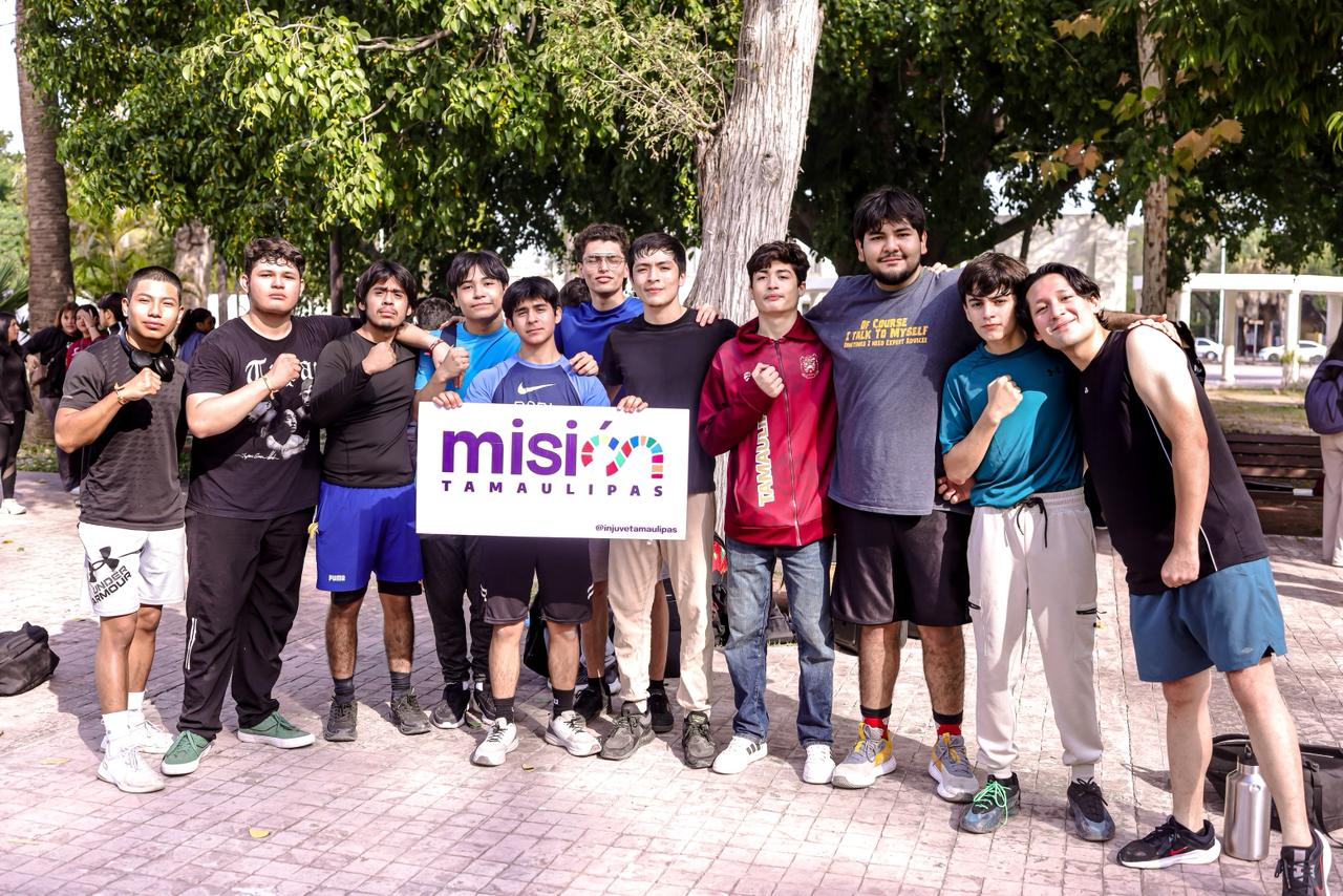 Fortlecimiento de Paz y Tejido Social, enfoque de Juventud de Tamaulipas