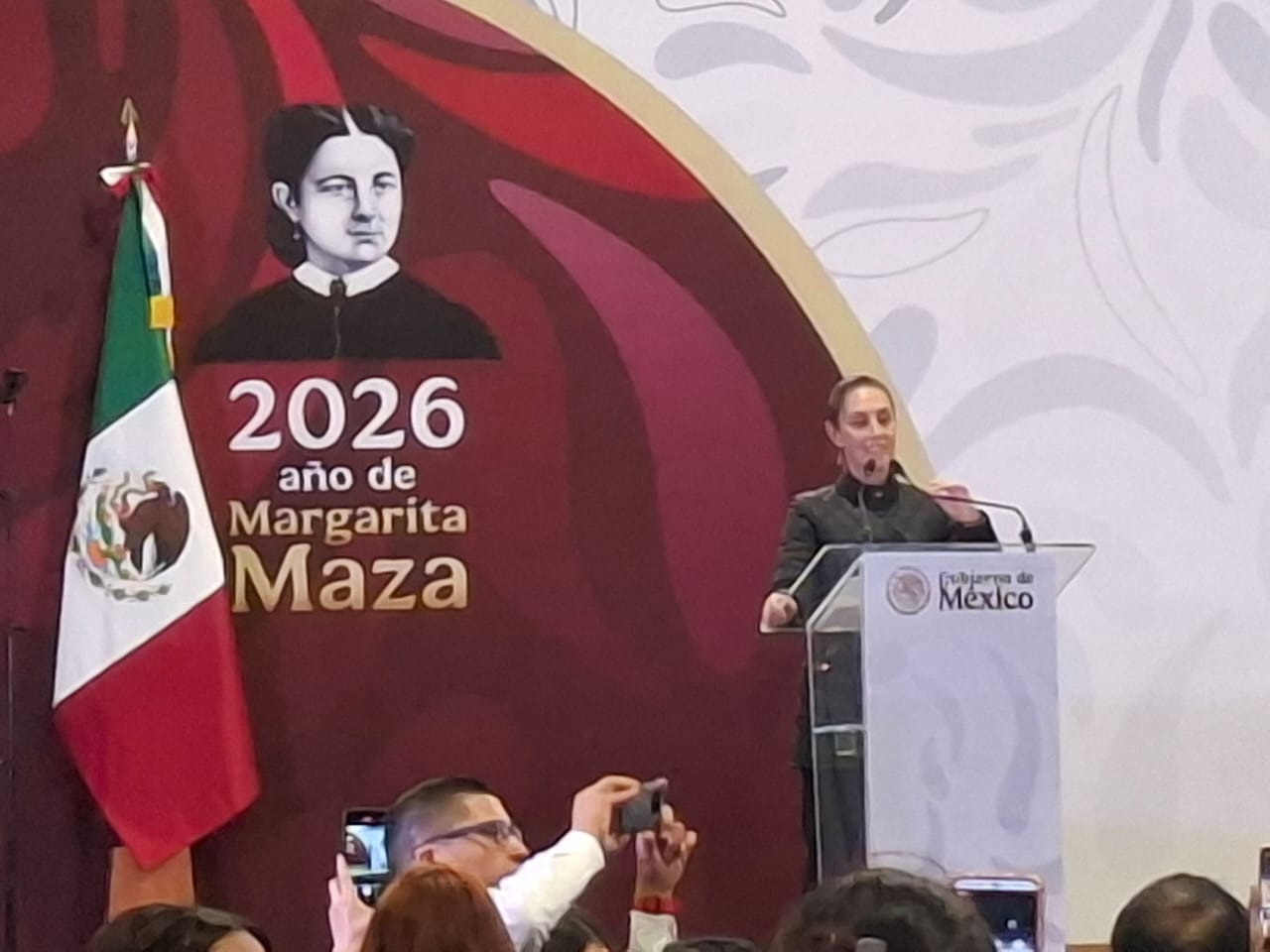 Anuncia Sheinbaum, junto a AVA, Proyectos Carreteros (e Hidráulicos) Estratégicos para Tamaulipas; 'Programas Sociales se expanden...'