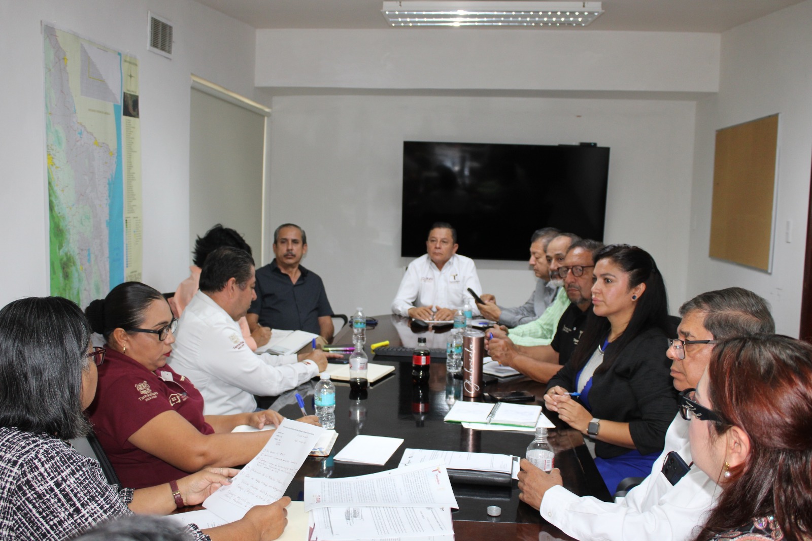 Agiliza el ITAVU procesos de escrituración para brindar certeza patrimonial a más familias de Tamaulipas