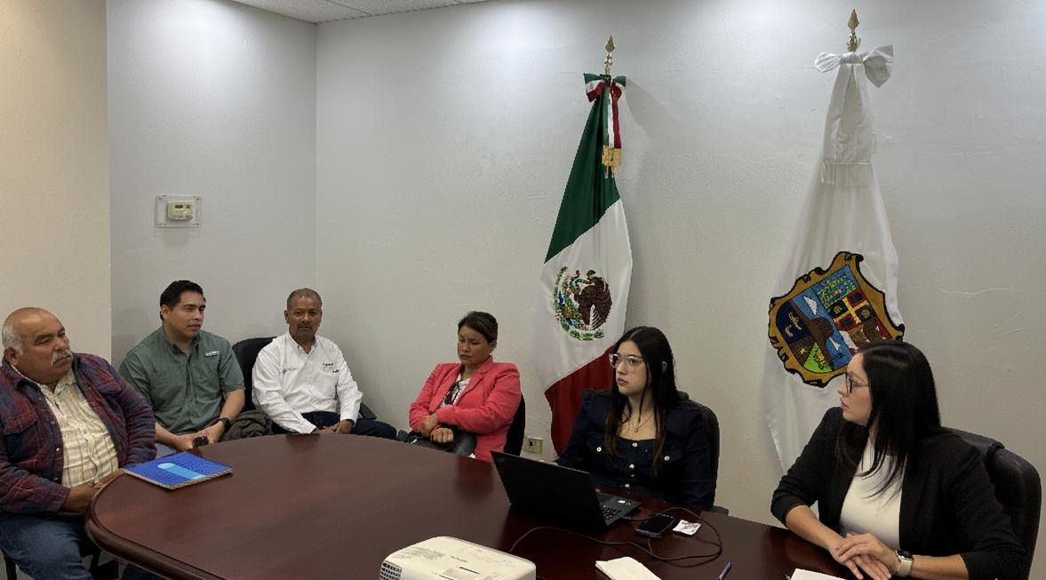 Enfoca Tamaulipas hacia perfeccionamiento de Programas Contra Corrupción en COMAPAS