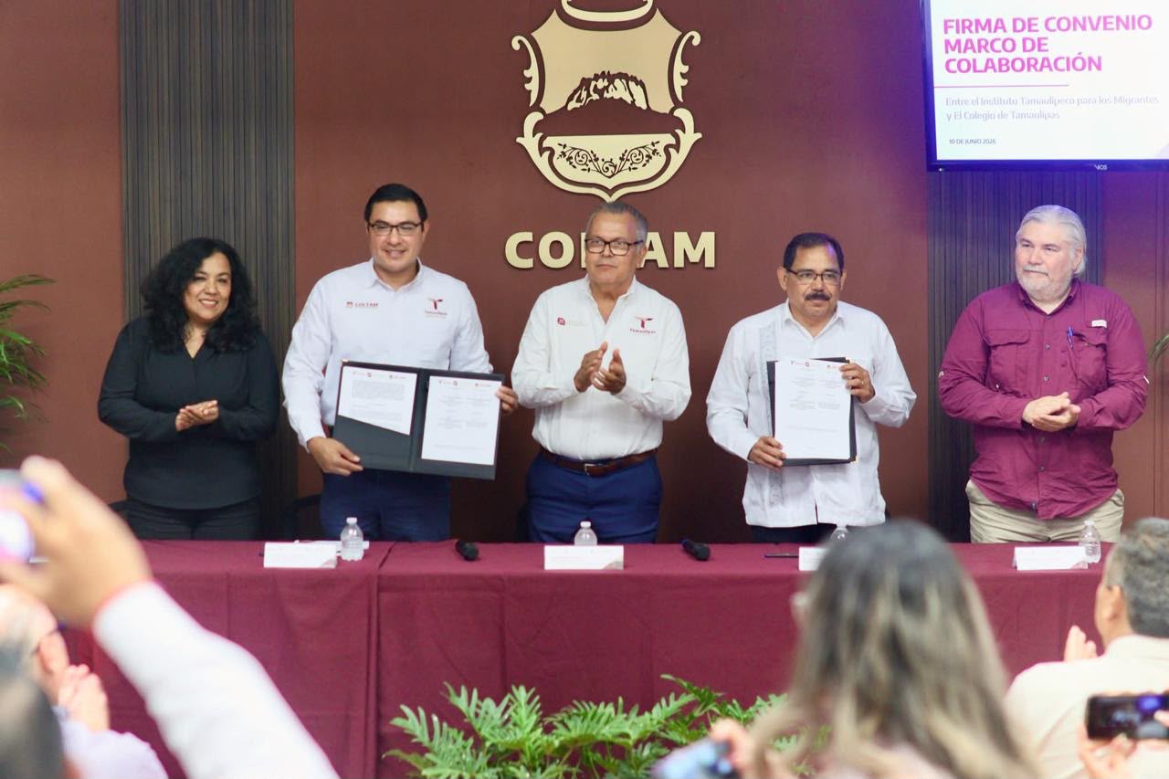 Enfocan en mejorar movilidad  humana en territorio estatal ante fenómeno migratorio
