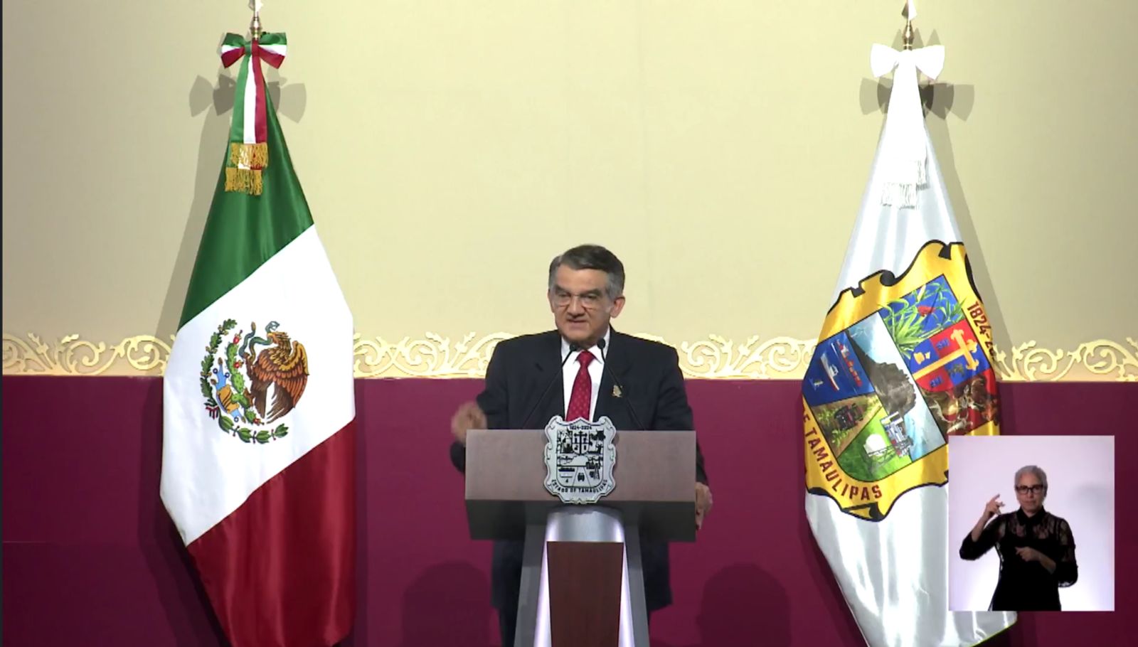 IV INFORME: 'Estemos Unidos para evitar desvíos; no estamos solos tenemos rumbo con apoyo de la Presidenta Sheinbaum...'