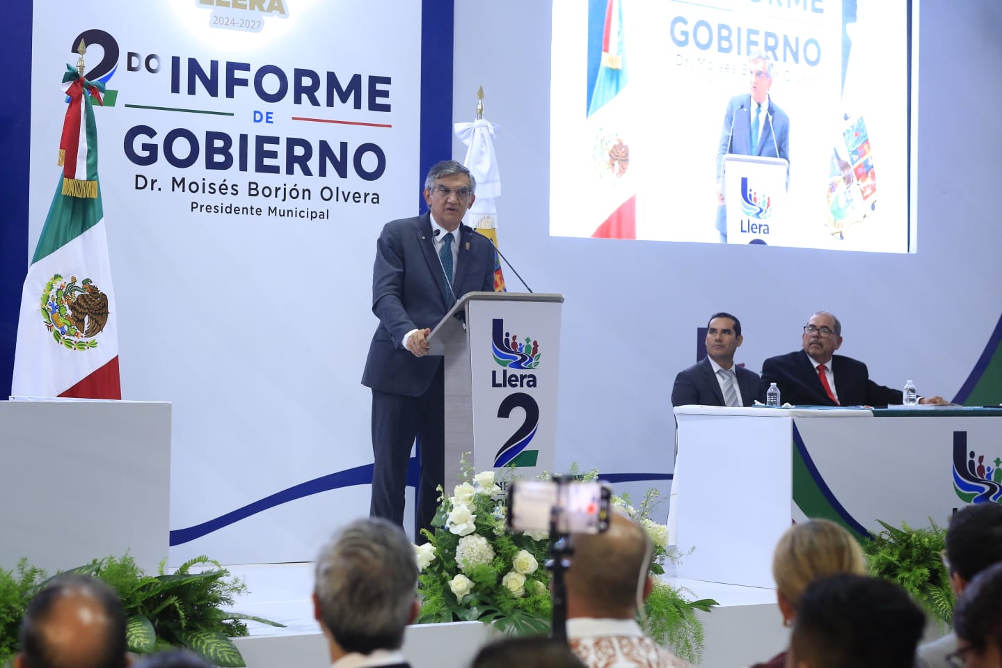 En Llera, reconoce Américo esfuerzo coordinado de ganaderos contra el gusano barrenador