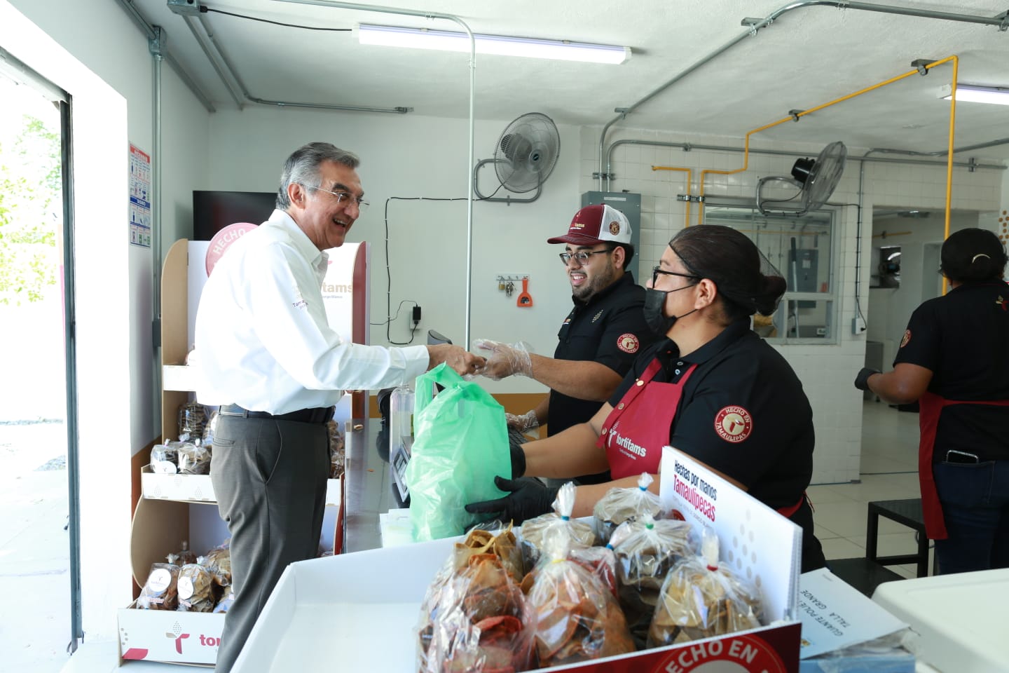 Activa AVA  Estrategia para transformar el sorgo tamaulipeco en productos de mayor valor agregado