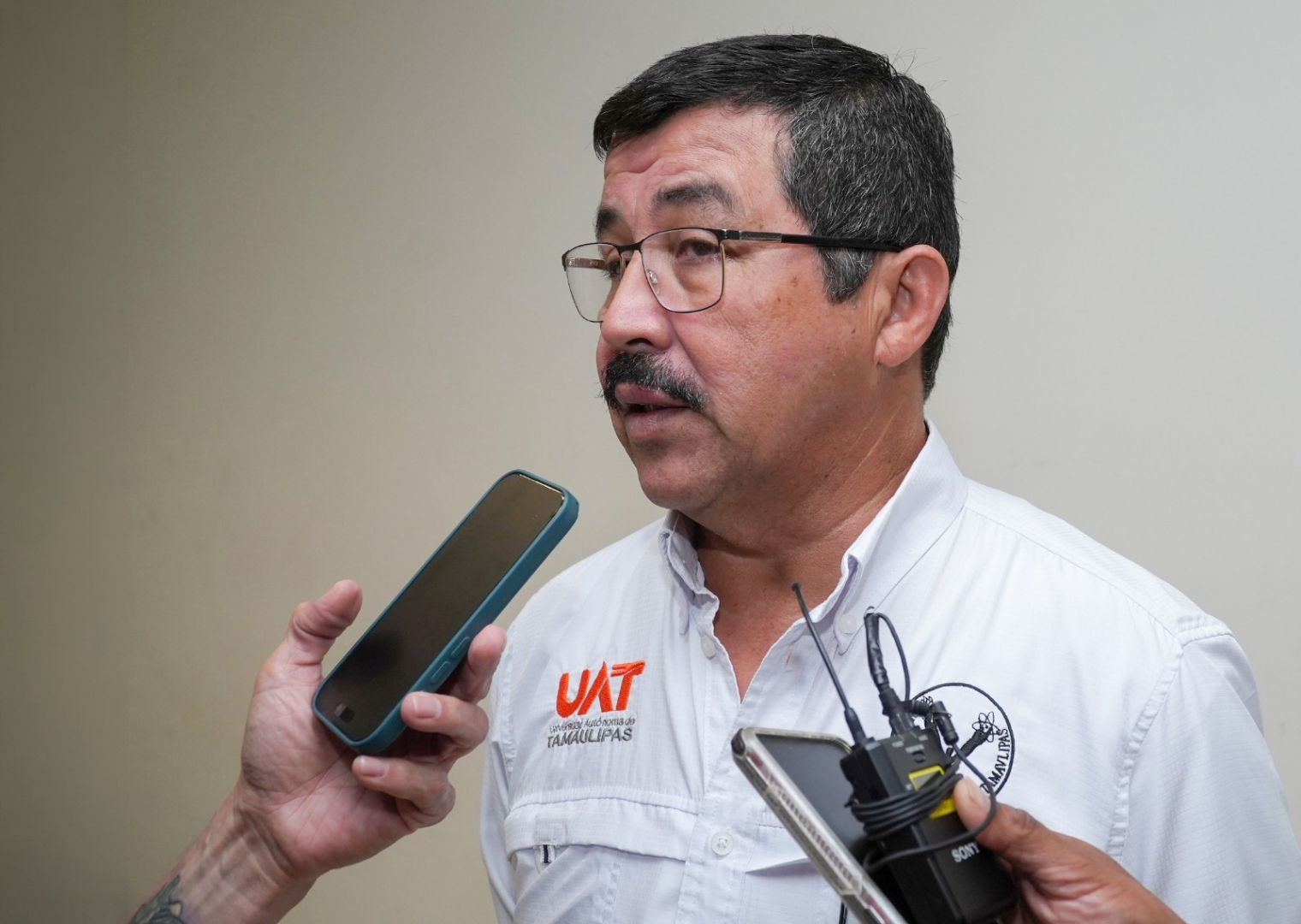 Totalmente seguros los estudiantes de la UAT que están de intercambio en Colombia, luego del sismo