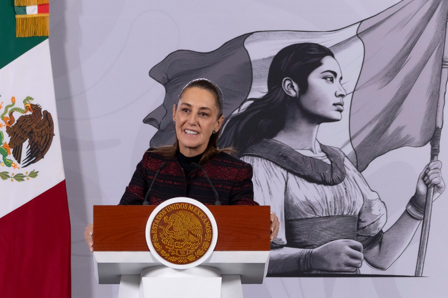 Por trabajo conjunto, Proyectos CFE-2026 incluyen a Tamaulipas; 15 MMDP...: CSP