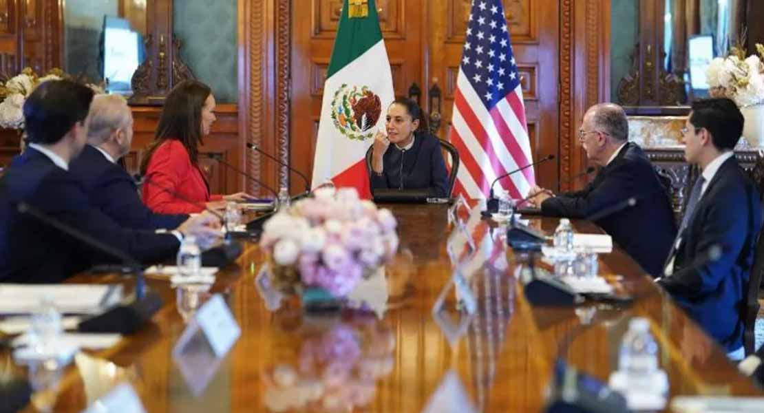 México y EU revisan avances de campaña en contra del gusano barrenador