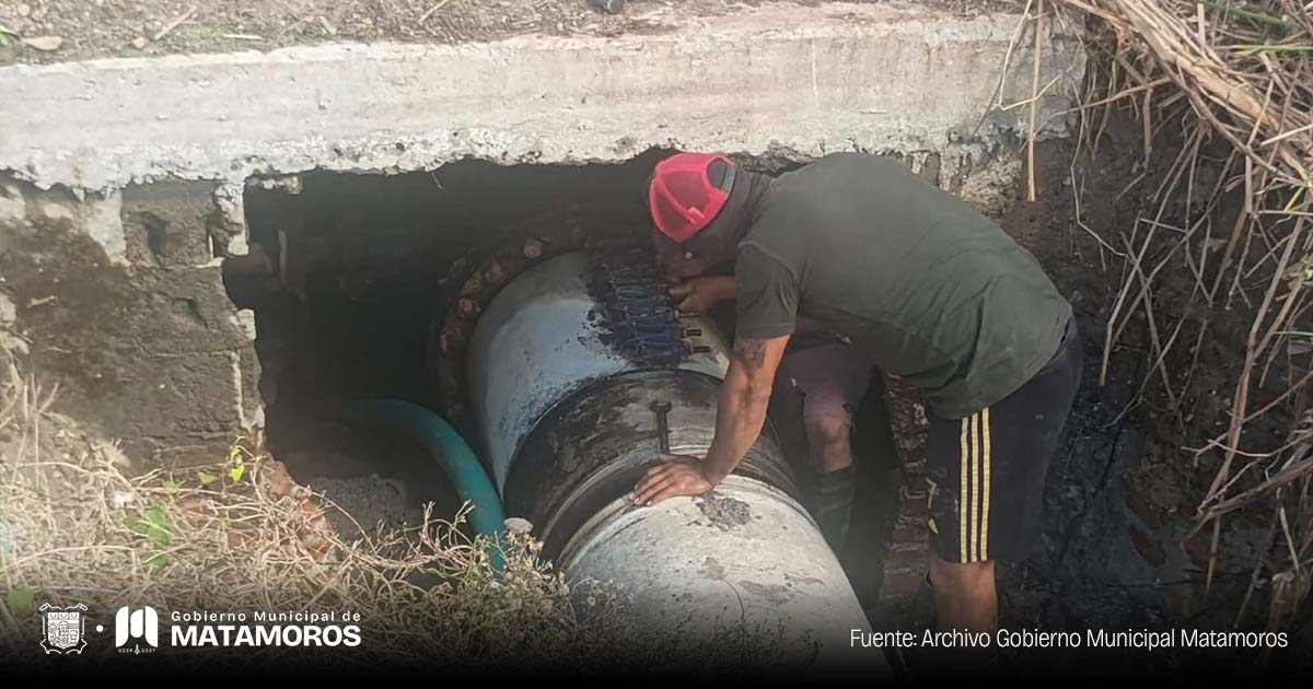 Trabajo coordinado garantiza restablecimiento del servicio en poblados: Beto Granados