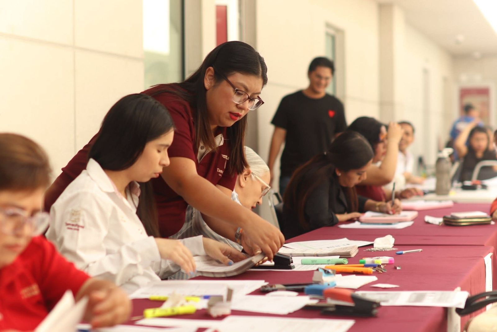 'Atención permanente a Víctimas para acceder a Juticia...'