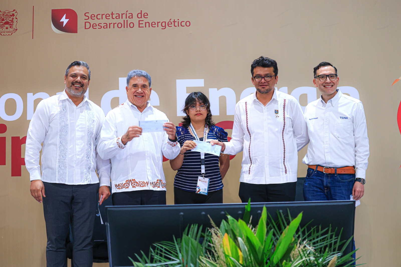 Con Becas “TC Energy” estimula Tamaulipas a estudiantes del Estado: Walter