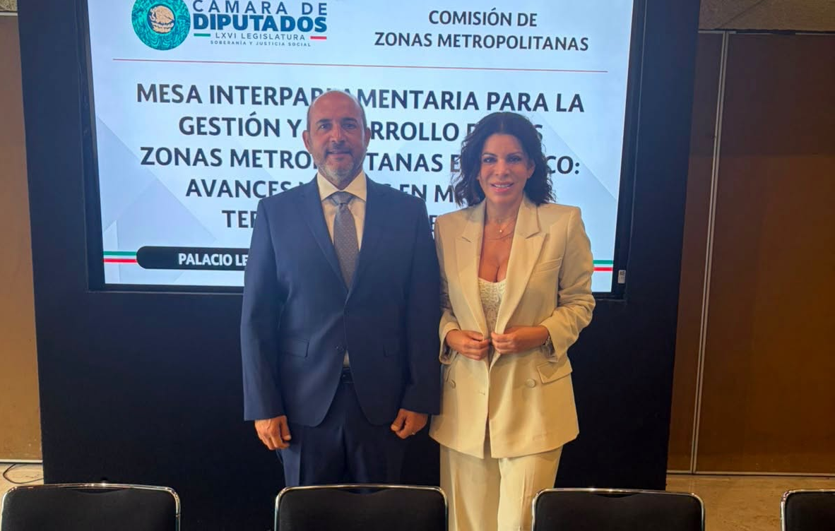 Los desafíos de las zonas metropolitanas