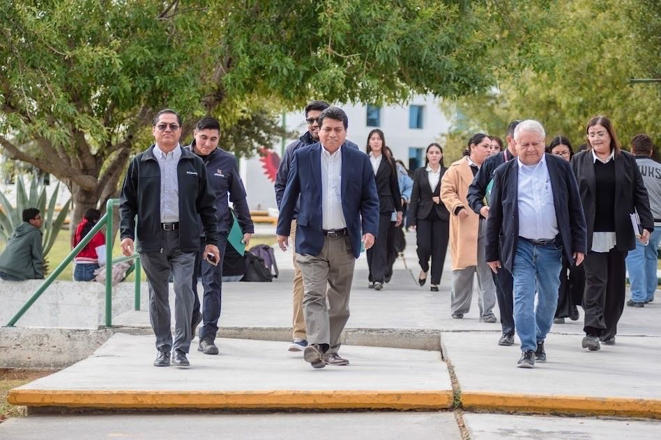 Reitera Agencia Nacional de Aduanas vinculación con UT Nuevo Laredo