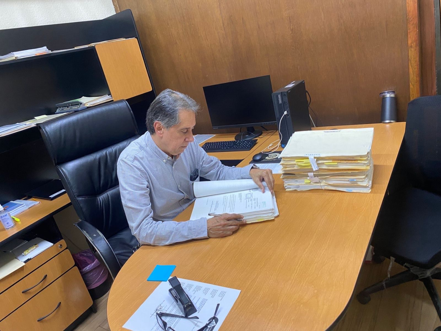 Consolida Gobierno de Tamaulipas acciones en materia notarial