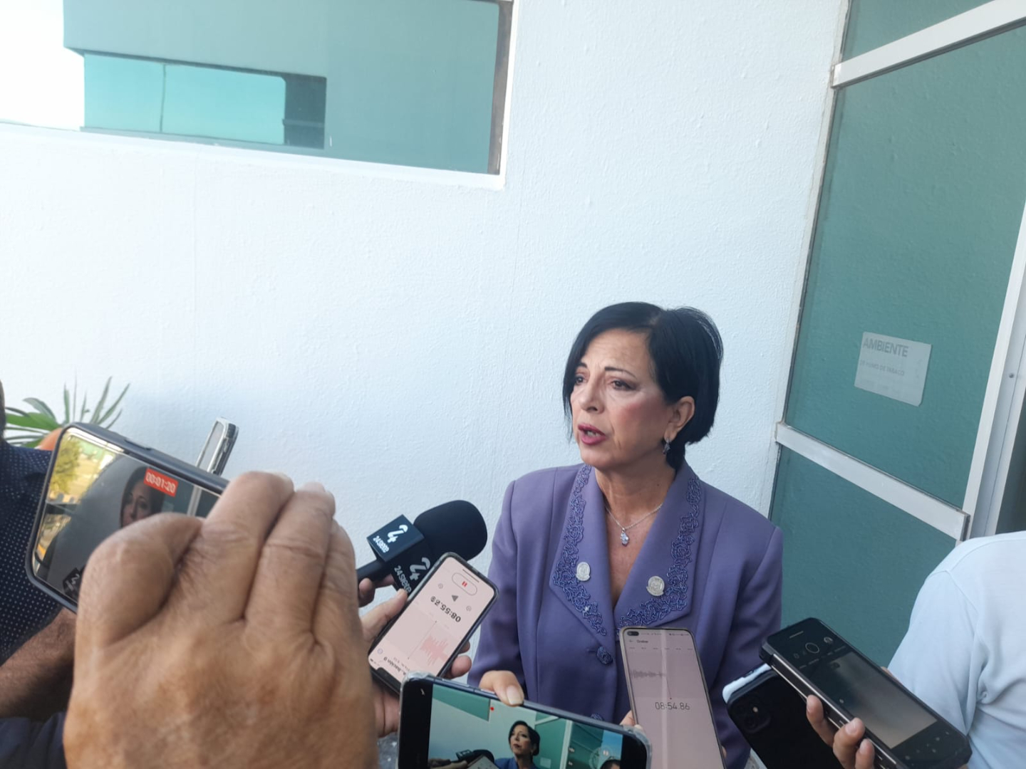 Diputada exige diferenciar no localizados de desaparecidos ante crisis en Reynosa