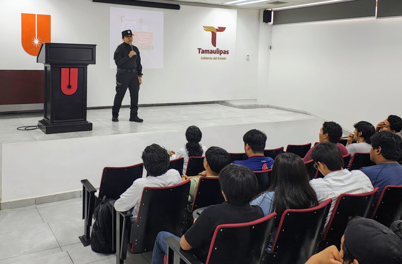 Refuerza Guardia Estatal prevención contra Delitos Cibernéticos