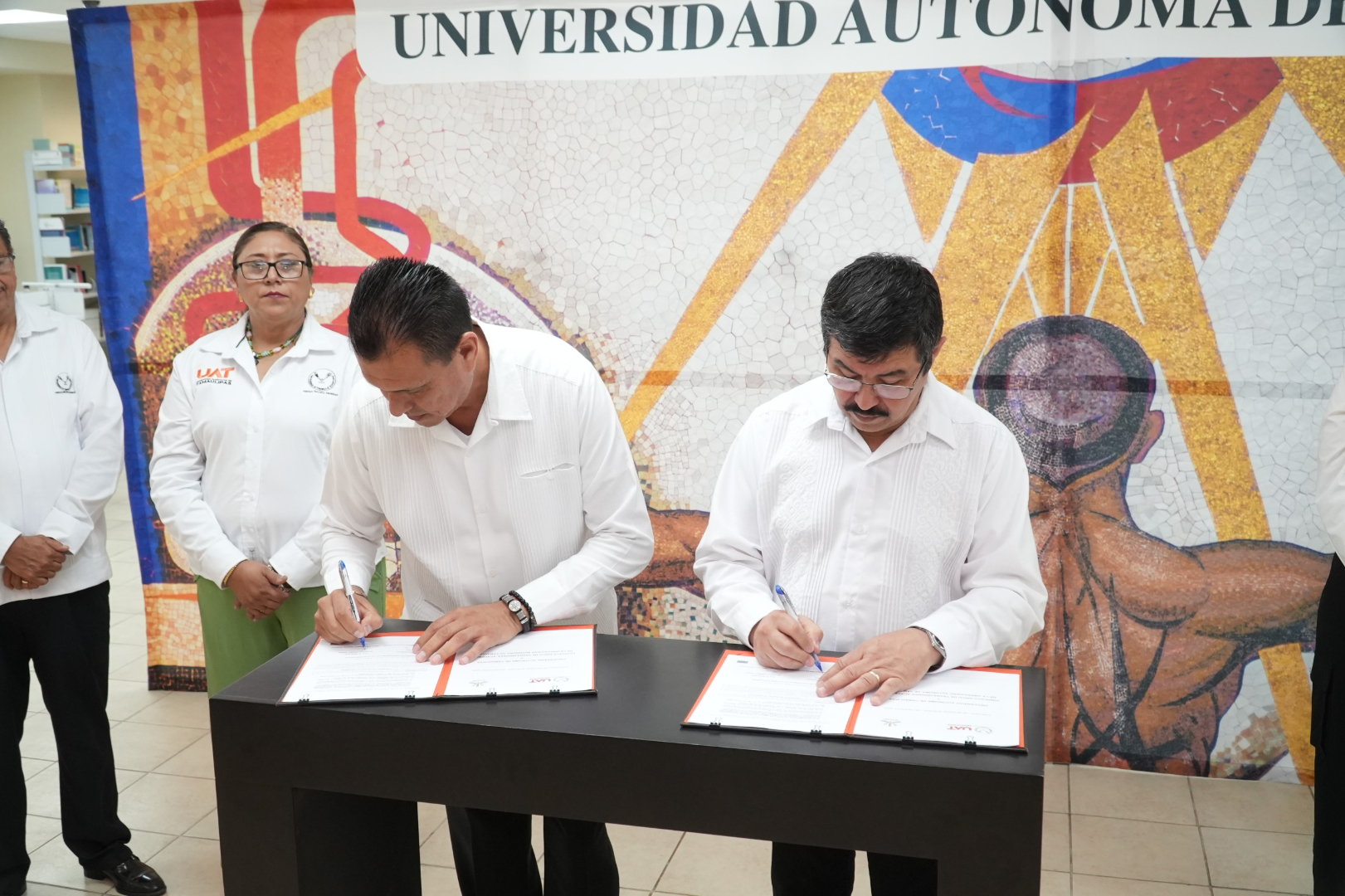 “Los excelentes servicios educativos de la UAT provienen de la eficiente y estricta aplicación del presupuesto”: Dámaso Anaya