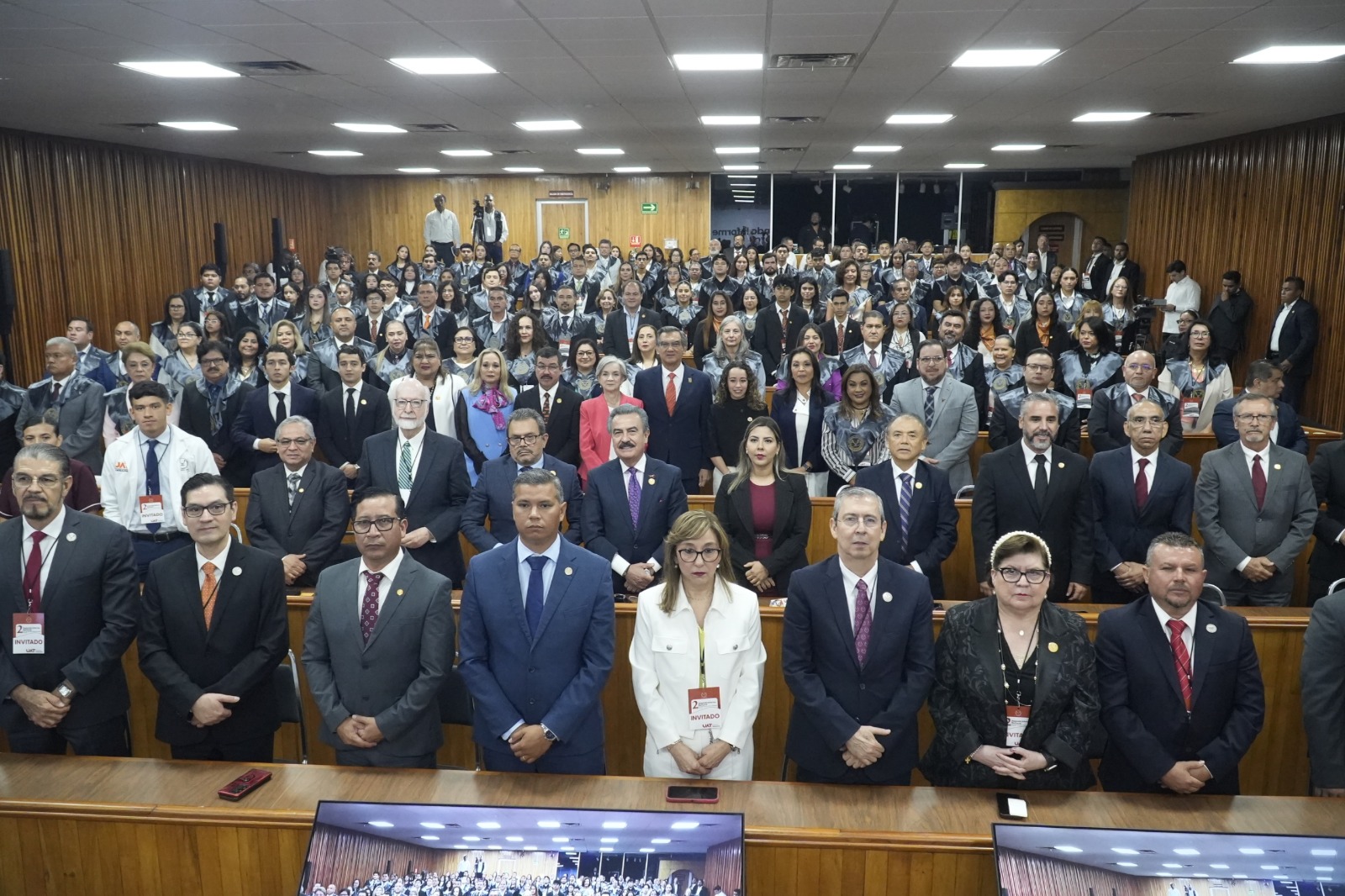 II Informe-UAT: 'Se consolida Universidad como pilar estratégico para el desarrollo de Tamaulipas: AVA