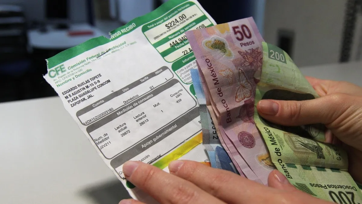 Confirma CFE aumento de tarifa en Tamaulipas